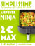 Simplissime : Les recettes les + faciles du monde : Airfryer Ninja, 2 euros max