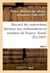 Recueil des instructions données aux ambassadeurs et ministres de France. Tome 2. Suède : depuis les traités de Westphalie jusqu'à la Révolution française