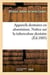 Appareils dentaires en aluminium. Notice sur la tuberculose dentaire
