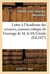 Lettre à l'Académie des sciences, examen critique de l'ouvrage de M. le Dr Civiale : intitulé De la Lithotritie, ou Broiement de la pierre dans la vessie