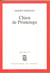 Chien de printemps