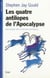 Les quatre antilopes de l'Apocalypse - réflexions sur l'histoire naturelle