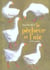Pecheur et l'oie (le)