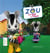 Zou et les oeufs de pâques