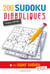 200 Sudoku diaboliques !
