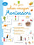 Mon grand cahier-imagier Montessori