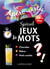 Apéro-cartes spécial JEUX DE MOTS