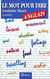 Le mot pour le dire, vocabulaire illustre anglais