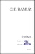 Oeuvres complètes, essais t.2 - 1927-1935