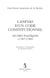 Canevas d'un code constitutionnel - oeuvres politiques (1787-1789)