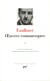 Oeuvres romanesques Tome 2