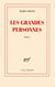 Les grandes personnes