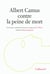 Albert Camus contre la peine de mort