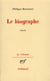 Le biographe