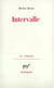 Intervalle