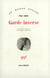 Garde inverse