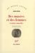 Des musees et des femmes et autres nouvelles