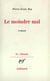 Le moindre mal