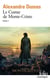 Le comte de Monte Cristo Tome 1