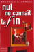 Nul ne connait la fin