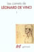 Les carnets de Léonard de Vinci Tome 1