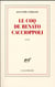 Le coq de Renato Caccioppoli