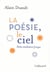 La poésie, le ciel