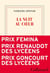La nuit au coeur