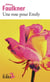 Une rose pour Emily et autres nouvelles