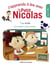 J'apprends à lire avec Le Petit Nicolas Tome 4 : la dictée