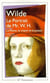 Le portrait de Mr. W.H. - la plume, le crayon et le poison