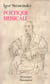Poetique musicale