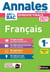 Annales ABC du bac - sujets & corrigés : français - 1re (édition 2020)