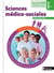 Sciences médico-sociales -1ère et terminale - bac pro ASSP - option en structure (édition 2016)