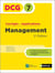 DCG : Management - Épreuve 7 - Corrigés des applications (édition 2024)