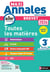Maxi annales ABC du brevet : Toutes les matières - 3e - Sujets & Corrigés (édition 2026)