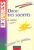 Droit des societes - loi de securite financiere et loi pour l'initiative economique (6e edition)