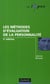Les méthodes d'évaluation de la personnalité (2e édition)