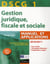 DSCG 1 - gestion juridique, fiscale et sociale - manuel et applications, corrigés inclus (édition 2010/2011)