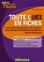 Physique, biophysique - 1ère année santé - toute l'ue3 en fiches