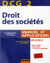 DCG 2 - droit des sociétés - manuel et applications (édition 2012/2013)