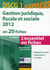 Dscg 1 - gestion juridique, sociale, fiscale en 20 fiches (2e édition)