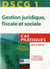 DSCG 1 - gestion juridique, fiscale et sociale - cas pratiques (3e édition)