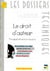 Le droit d'auteur