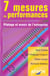 7 mesures performances. pilotage et avenir de l'entreprise