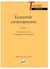 Économie contemporaine t. 3 - croissance, crise et stratégies économiques