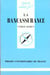 La bancassurance