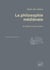 La philosophie médiévale (3e édition)
