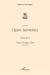 Open Semiotics Tome 3 : Texts, Images, Arts