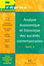 Analyse economique et historique des societes contemporaines t.2